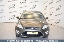 Ford Mondeo 2.0i 2011 full