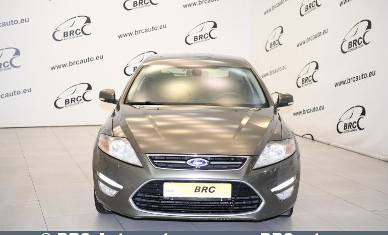 Ford Mondeo 2.0i 2011 full