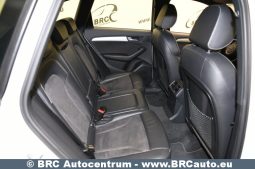 Audi Q5 2.0 TDI Quattro S-line Automatas 2013 full