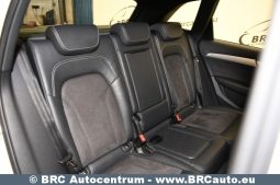 Audi Q5 2.0 TDI Quattro S-line Automatas 2013 full