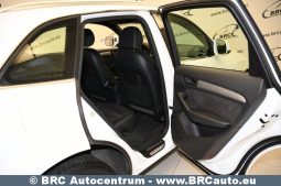 Audi Q5 2.0 TDI Quattro S-line Automatas 2013 full