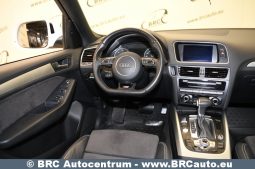 Audi Q5 2.0 TDI Quattro S-line Automatas 2013 full