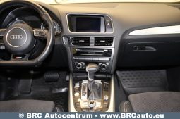 Audi Q5 2.0 TDI Quattro S-line Automatas 2013 full