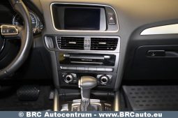 Audi Q5 2.0 TDI Quattro S-line Automatas 2013 full