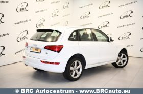 Audi Q5 2.0 TDI Quattro S-line Automatas 2013