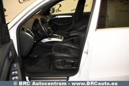 Audi Q5 2.0 TDI Quattro S-line Automatas 2013 full