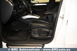 Audi Q5 2.0 TDI Quattro S-line Automatas 2013 full