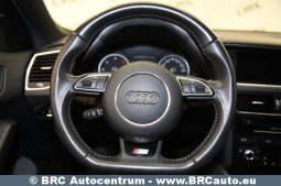 Audi Q5 2.0 TDI Quattro S-line Automatas 2013 full