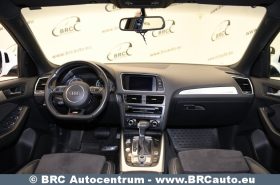 Audi Q5 2.0 TDI Quattro S-line Automatas 2013