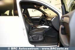 Audi Q5 2.0 TDI Quattro S-line Automatas 2013 full