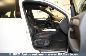 Audi Q5 2.0 TDI Quattro S-line Automatas 2013