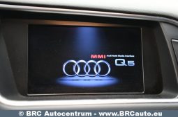 Audi Q5 2.0 TDI Quattro S-line Automatas 2013 full