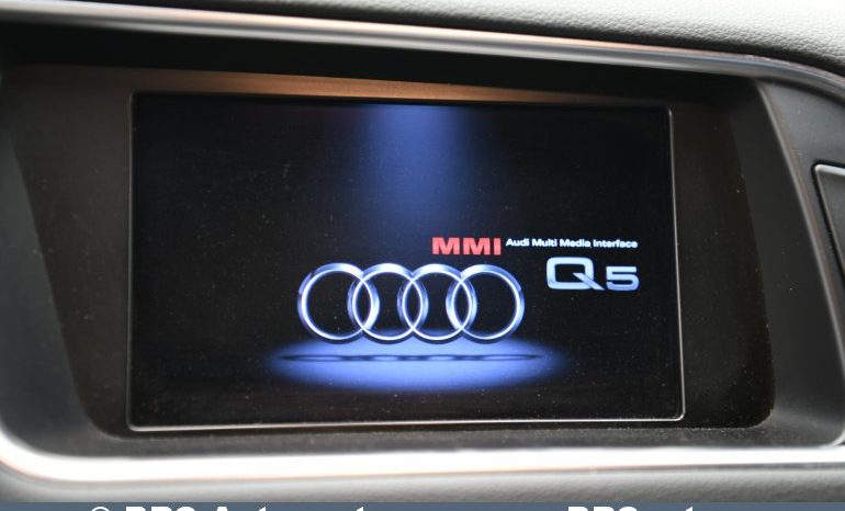 Audi Q5 2.0 TDI Quattro S-line Automatas 2013 full