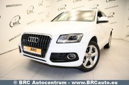 Audi Q5 2.0 TDI Quattro S-line Automatas 2013 full