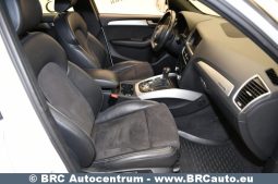 Audi Q5 2.0 TDI Quattro S-line Automatas 2013 full