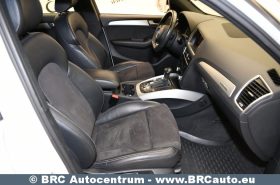 Audi Q5 2.0 TDI Quattro S-line Automatas 2013