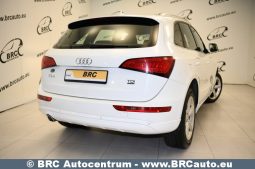 Audi Q5 2.0 TDI Quattro S-line Automatas 2013 full