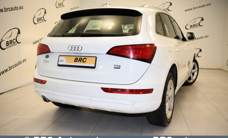 Audi Q5 2.0 TDI Quattro S-line Automatas 2013 full