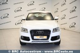 Audi Q5 2.0 TDI Quattro S-line Automatas 2013 full