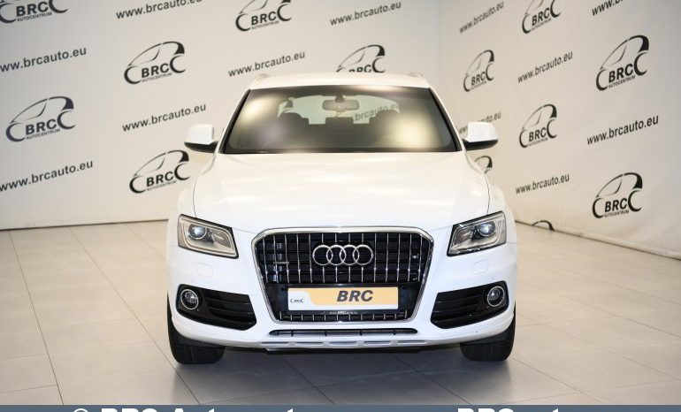 Audi Q5 2.0 TDI Quattro S-line Automatas 2013 full