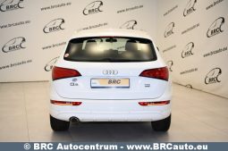 Audi Q5 2.0 TDI Quattro S-line Automatas 2013 full