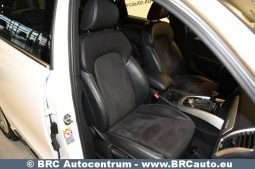 Audi Q5 2.0 TDI Quattro S-line Automatas 2013 full