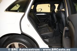 Audi Q5 2.0 TDI Quattro S-line Automatas 2013 full