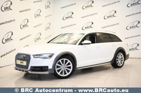 Audi A6 Allroad 3.0 TDI Quattro Automatas 2017