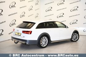 Audi A6 Allroad 3.0 TDI Quattro Automatas 2017