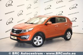 Kia Sportage 1.7 CRDi 2011