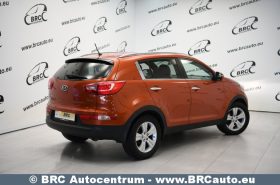 Kia Sportage 1.7 CRDi 2011