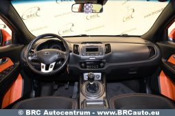 Kia Sportage 1.7 CRDi 2011 full