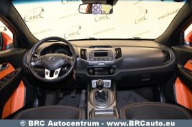 Kia Sportage 1.7 CRDi 2011