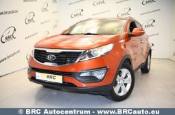 Kia Sportage 1.7 CRDi 2011 full