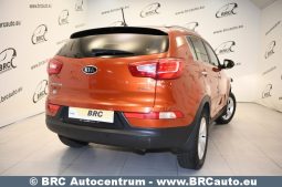 Kia Sportage 1.7 CRDi 2011 full