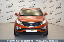 Kia Sportage 1.7 CRDi 2011 full