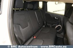 Jeep Renegade 1.4 MultiAir Turbo Latitude 2015 full