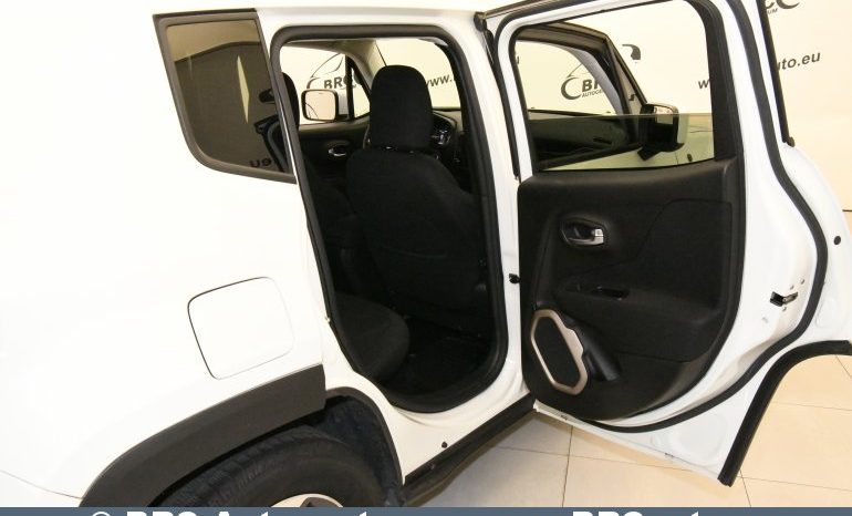 Jeep Renegade 1.4 MultiAir Turbo Latitude 2015 full