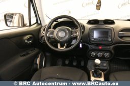 Jeep Renegade 1.4 MultiAir Turbo Latitude 2015 full