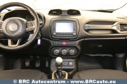 Jeep Renegade 1.4 MultiAir Turbo Latitude 2015 full