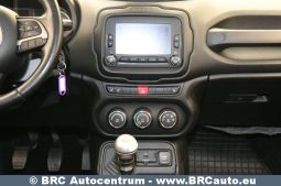 Jeep Renegade 1.4 MultiAir Turbo Latitude 2015 full