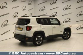 Jeep Renegade 1.4 MultiAir Turbo Latitude 2015