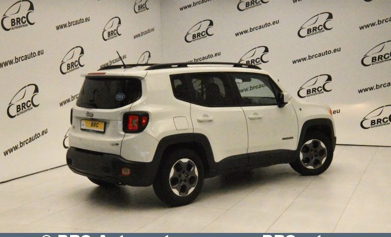 Jeep Renegade 1.4 MultiAir Turbo Latitude 2015 full