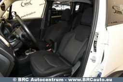 Jeep Renegade 1.4 MultiAir Turbo Latitude 2015 full