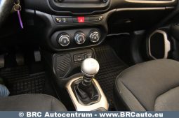 Jeep Renegade 1.4 MultiAir Turbo Latitude 2015 full