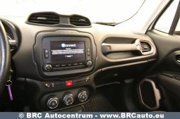 Jeep Renegade 1.4 MultiAir Turbo Latitude 2015 full