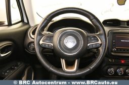 Jeep Renegade 1.4 MultiAir Turbo Latitude 2015 full