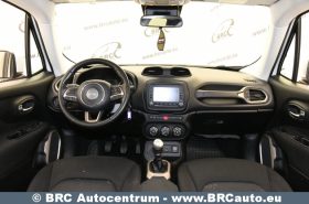 Jeep Renegade 1.4 MultiAir Turbo Latitude 2015