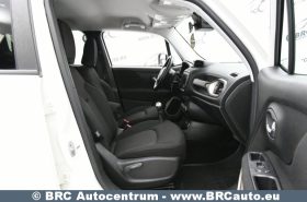 Jeep Renegade 1.4 MultiAir Turbo Latitude 2015