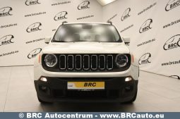 Jeep Renegade 1.4 MultiAir Turbo Latitude 2015 full